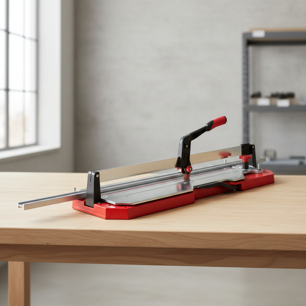 Rubi TP-75-T Professional Manual Tile Cutter 75cm - RUBI-12957
