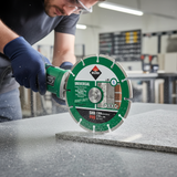 Rubi 250mm Segmented General-Purpose Diamond Cutting Disc - RUBI-32974