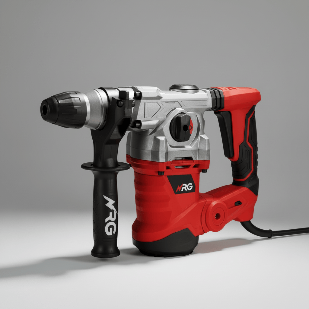 NRG 32mm Rotary Hammer 1500W - NBH-26002LE