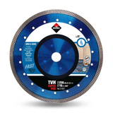 Rubi TVH Superpro Turbo Viper Diamond Cutting Disc for Hard Materials | 250mm - 350mm