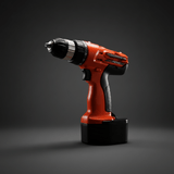NRG 18V Cordless Drill with 1.5Ah Battery - NBS18V-HT