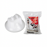 Rubi 100-Piece Tile Level Quick Reusable Caps - RUBI-02890