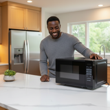 H&A 20L Digital Microwave Oven 700W - H&A-EM7P202VG