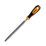 Coofix T12 Square Steel File with Two-Colour TPR Handle | 200mm, 250mm & 300mm