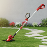 NRG 20V Brushless Cordless Brush Cutter 10" with Adjustable Head - NBBC260-0