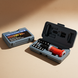 Mechanica 14-Piece Manual Impact Driver & CR-V Bit Set - ME-BT014-BT