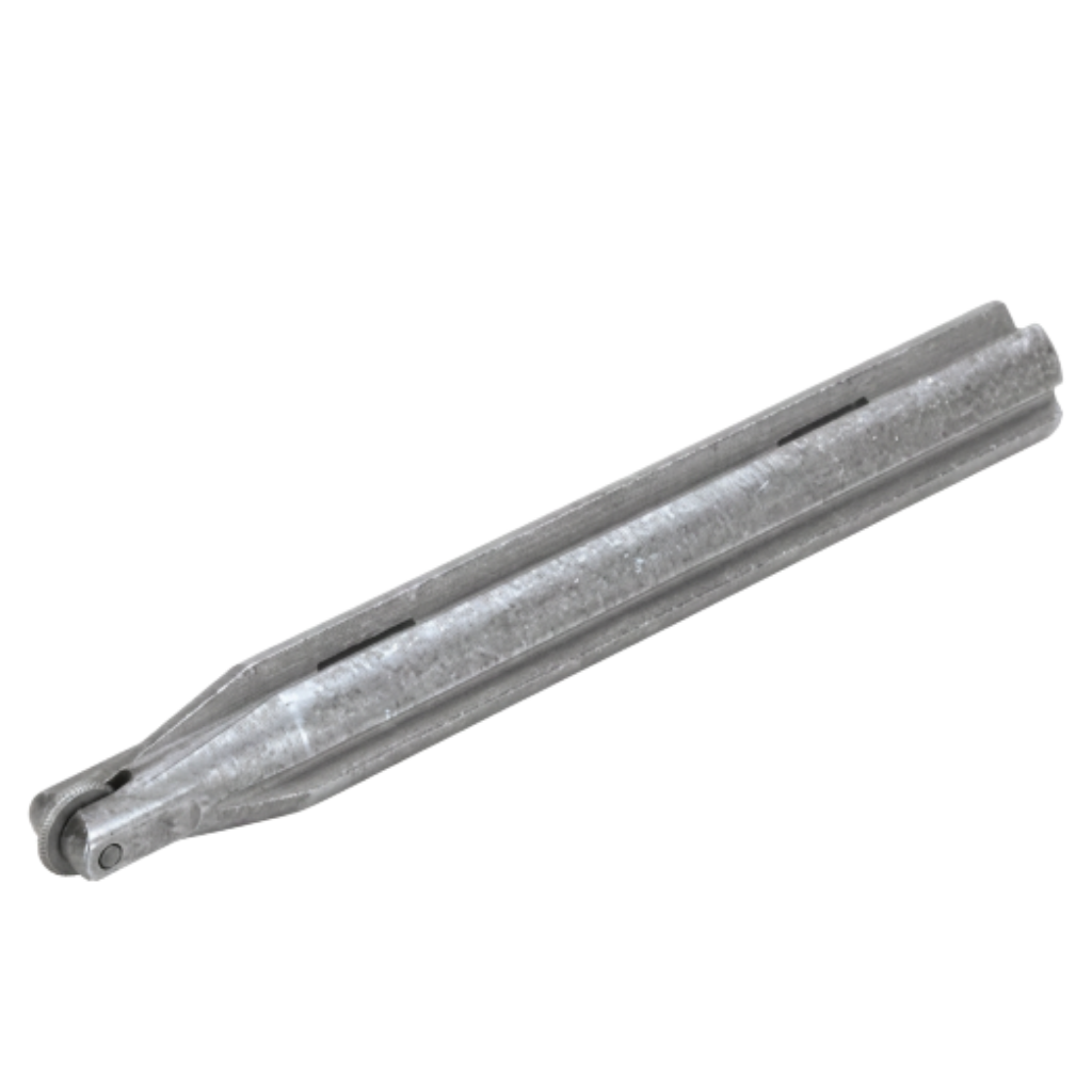 Rubi 6mm Silver Carbide Scoring Wheel for Manual Tile Cutters - RUBI-01945