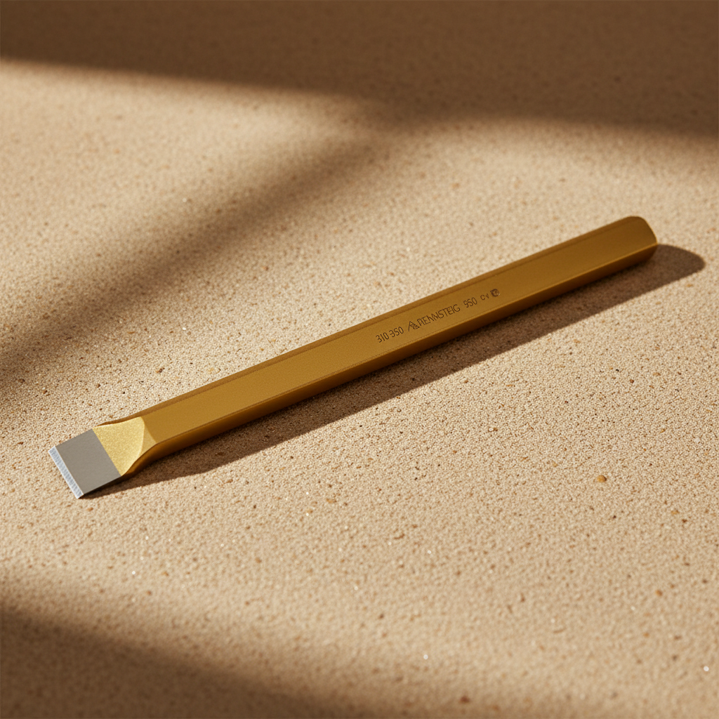 Rennsteig 300×18mm Demolition Chisel | Pointed & Flat