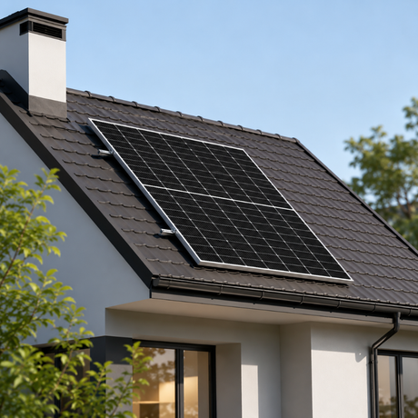 LPVT High Efficiency Monocrystalline Solar Panel 550W - LPVT-144-P550