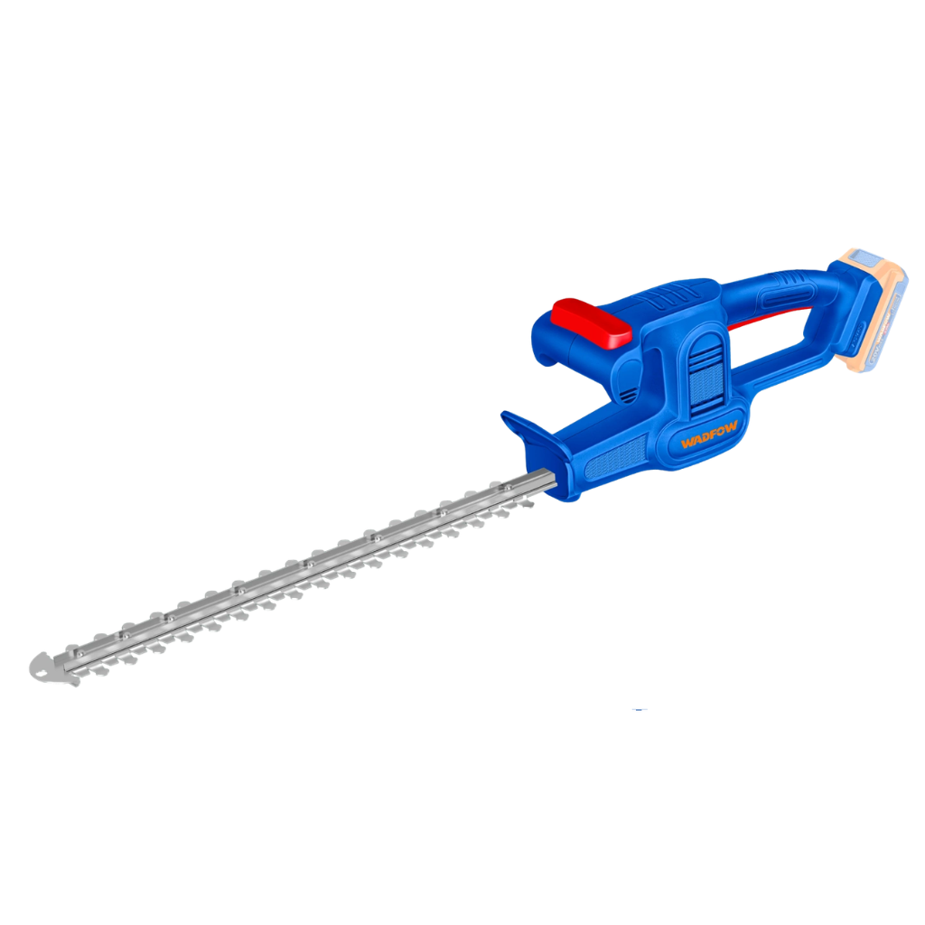 Wadfow 20V Cordless Hedge Trimmer with 2.0Ah Battery & Charger - WLYP5181