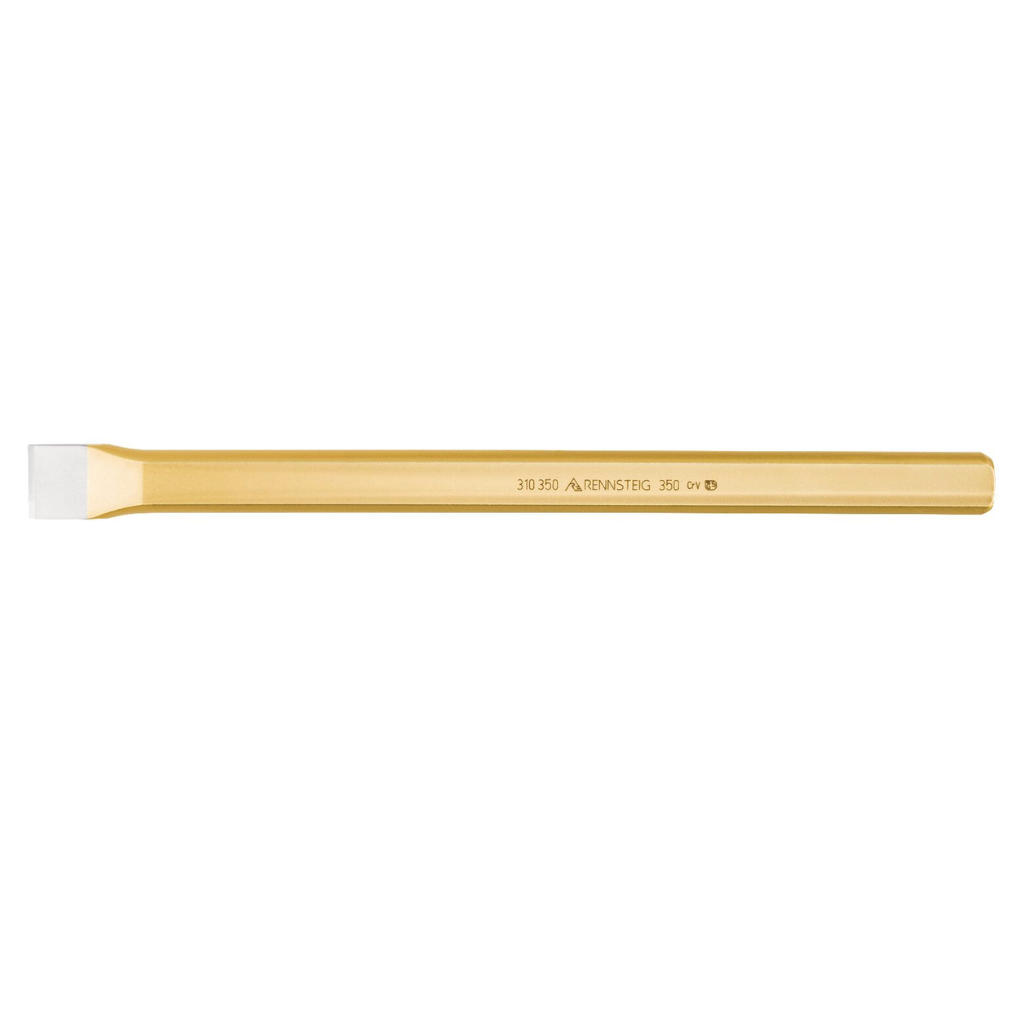 Rennsteig 300×18mm Demolition Chisel | Pointed & Flat