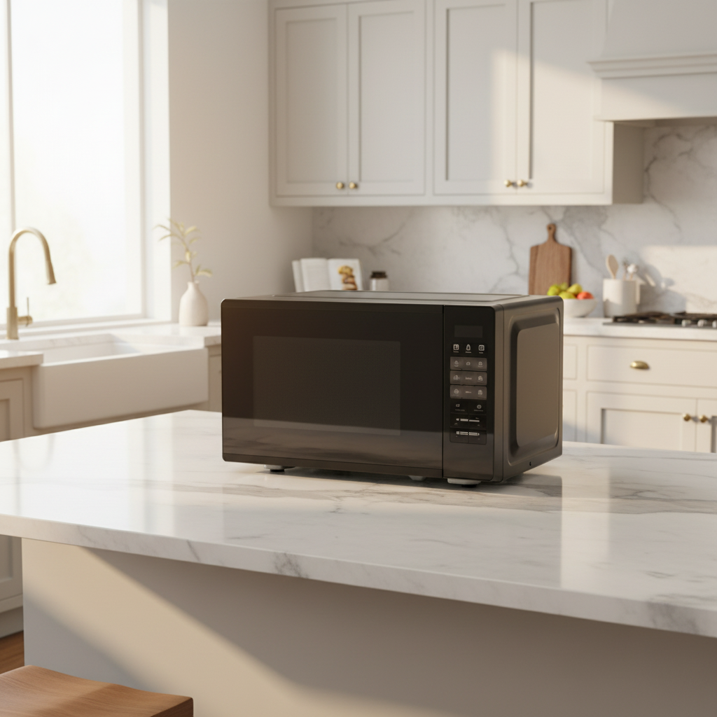 H&A 20L Digital Microwave Oven 700W - H&A-EM7P202VG