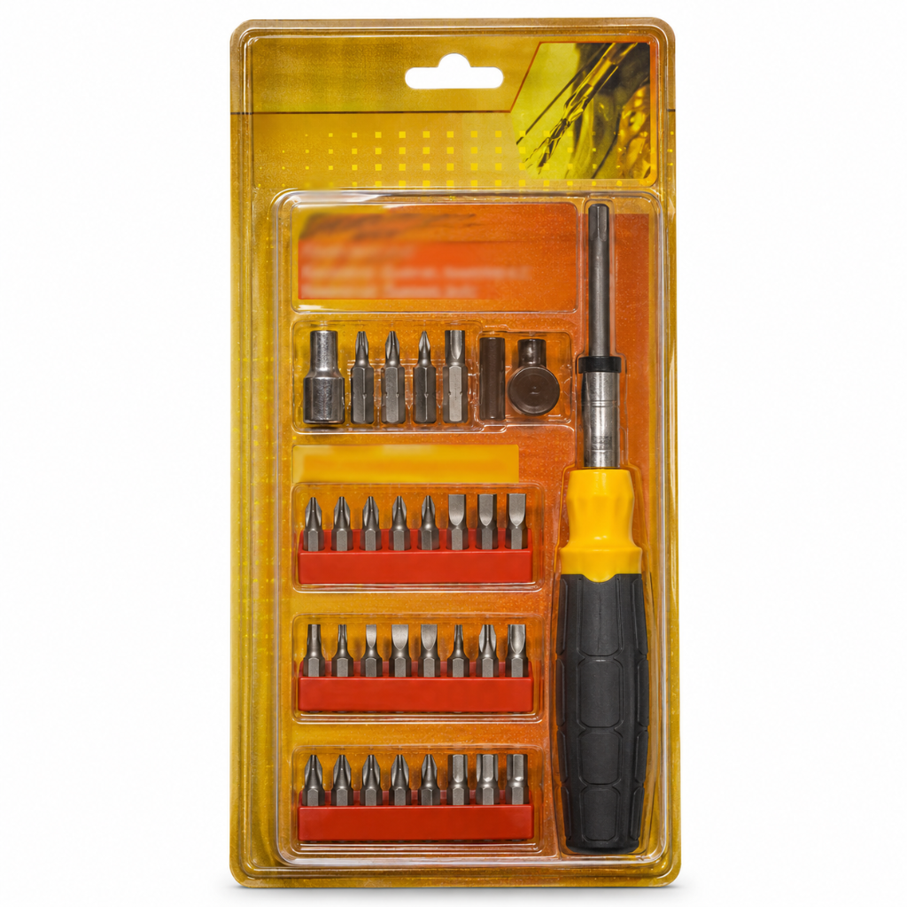 Grado 29-Piece Screwdriver Set - GRA-29P-SD