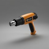 Coofix Electric Heat Gun 2200W with Dual Airflow Settings - 27345