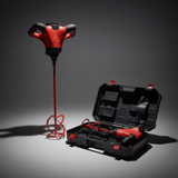 Rubi Rubimix-9 Supertorque Electric Paint & Mortar Mixer with Carrying Case 1800W - RUBI-26974