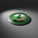 Rubi CEV-250 Pro Continuous Rim Ceramic Tile Diamond Cutting Disc 250mm - RUBI-25934