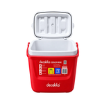 Decakila 26L Insulated Cooler Box with 72-Hour Cooling Retention - KMFG036R