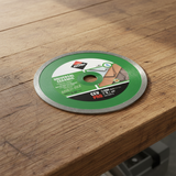 Rubi CEV-250 Pro Continuous Rim Ceramic Tile Diamond Cutting Disc 250mm - RUBI-25934