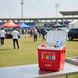 Decakila 26L Insulated Cooler Box with 72-Hour Cooling Retention - KMFG036R