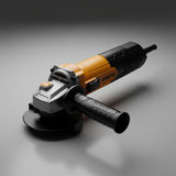 Coofix 4.5"/115mm Electric Angle Grinder 750W - 27358