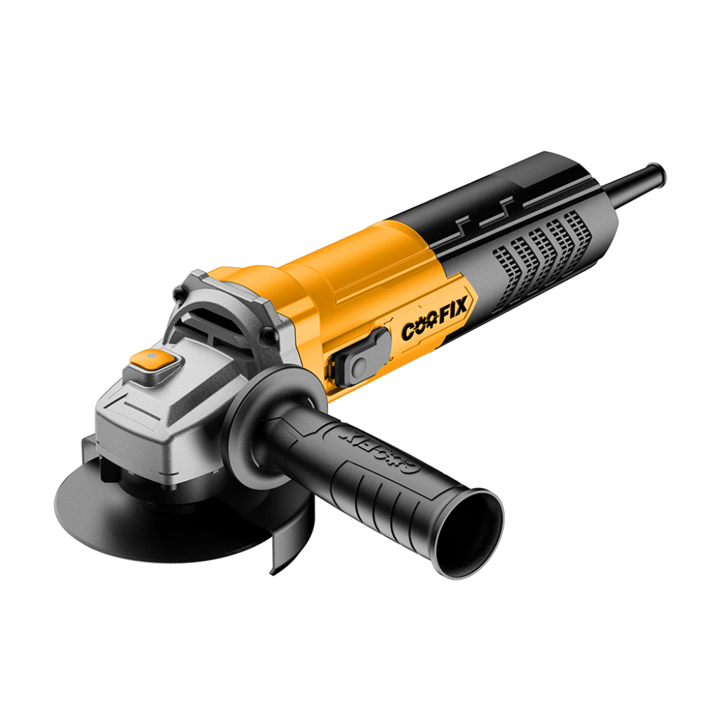 Coofix 4.5"/115mm Electric Angle Grinder 750W - 27358
