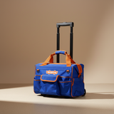 Wadfow 19" Rolling Tool Bag with Wheels & Telescopic Handle - WTGR102