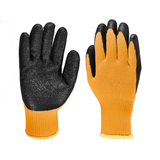 Coofix Latex Work Gloves Size 10 / XL - 28005