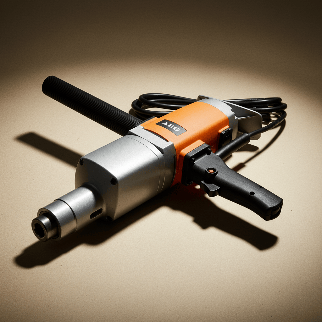 AEG 4-Speed Super Torque Rotary Drill - B4-1050ST