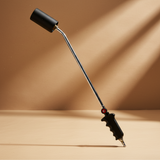 SGS Valve-Controlled LPG Gas Torch with 57mm Burner Head | 13cm and 45cm