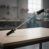 SGS Valve-Controlled LPG Gas Torch with 57mm Burner Head | 13cm and 45cm
