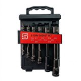 Grado 6-Piece L-Shape Socket Wrench Set - GRA-SW6