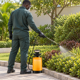 Coofix Manual Pump Pressure Sprayer with Adjustable Nozzle | 5L & 8L