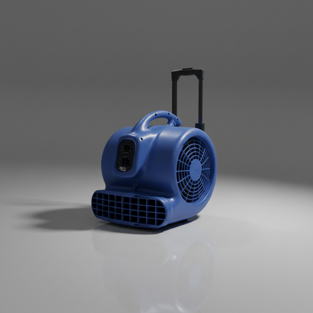 Tera High Velocity Industrial Air Blower 900W with Built-in Telescopic Handle - H1007021