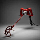Rubi Rubimix-7 Electric Paint & Mortar Mixer with UK Configuration 1200W - RUBI-26902