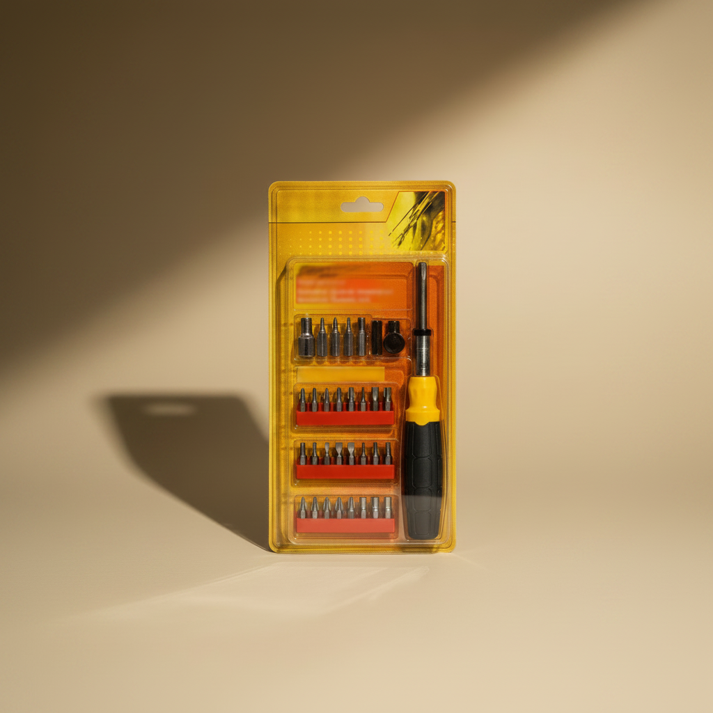 Grado 29-Piece Screwdriver Set - GRA-29P-SD