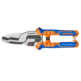 Wadfow 8" 3-in-1 Multifunction Cable Cutter & Stripper - WPL5778