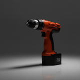 NRG 14.4V Cordless Drill with 1.5Ah Battery - NBS14.4V-2MK