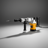 Coofix Heavy-Duty Electric Demolition Hammer 1300W with 2,900bpm Impact Rate - 27314