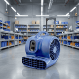 Tera High Velocity Industrial Air Blower 900W with Built-in Telescopic Handle - H1007021