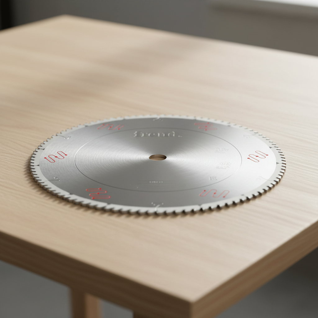Freud Laminated Panel & Plastic Circular Saw Blade 250mm - 350mm - LU3F Series