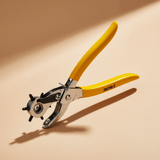 SGS 6-Size Revolving Leather & Belt Hole Punch Plier - SGS1080