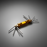 Tera 8-Piece Folding Hex Key Set - H04020308