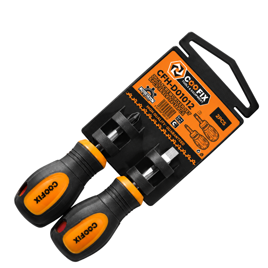 Coofix 6.5mm Magnetic-Tip Screwdriver - 28042