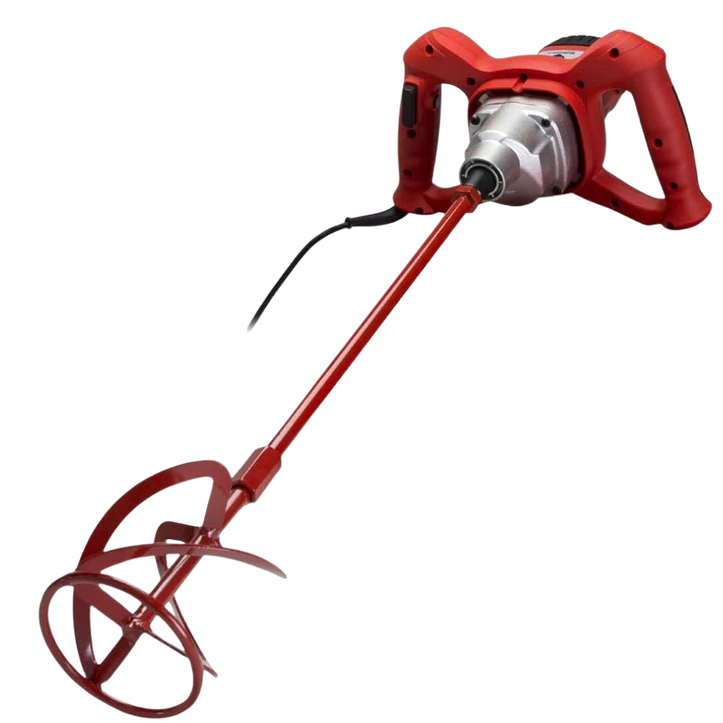 Rubi Rubimix-7 Electric Paint & Mortar Mixer with UK Configuration 1200W - RUBI-26902