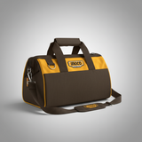 Ingco 19" Heavy-Duty Tool Bag with Shoulder Strap & 14 Pockets - HTBG281928