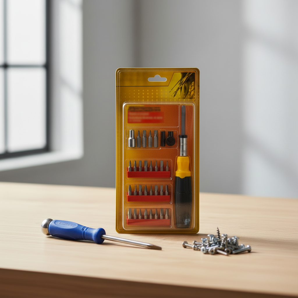 Grado 29-Piece Screwdriver Set - GRA-29P-SD