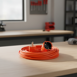 Wadfow 3x1.5mm² Extension Cord - WEJAG Series