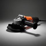 NRG 4.5"/115mm Angle Grinder 710W - NWS7-115M