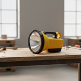 Tera 5 Million Candlepower Rechargeable Halogen Handheld Spotlight - JD1-1002.500CP