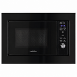 Luxell 25L Built-In Microwave Oven with Grill & 9 Auto Menus 1400W - LXMB25-01